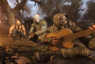 S.T.A.L.K.E.R. Legends of the Zone Trilogy vyjde příští týden v next-gen verzi