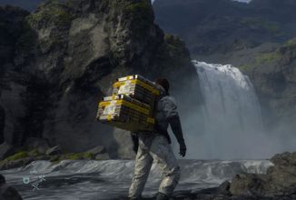 Kojima nedoporučuje hrát Death Stranding offline