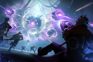 Destiny zamíří v létě na mobily. NetEase ukázalo první záběry