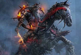 Právě vyšlo temné fantasy RPG Tainted Grail: The Fall of Avalon. Obsahuje češtinu