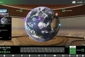 Sony na PlayStationu spouští interaktivní zážitek o klimatu