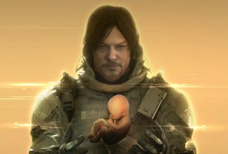 Tvůrce sci-fi seriálu Vychováni vlky píše animovaný film ze světa Death Stranding