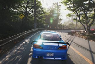 Pouliční závody jako v Need for Speed. Vyšel JDM: Japanese Drift Master