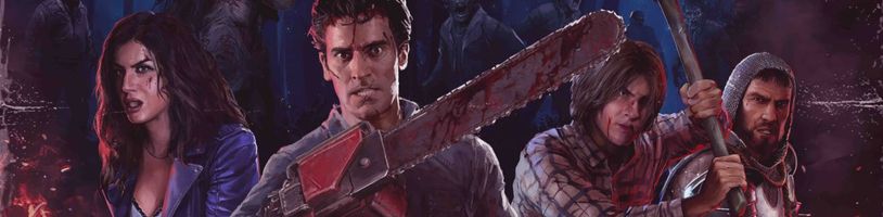 Evil Dead: The Game se přestává prodávat. Servery zůstanou v provozu