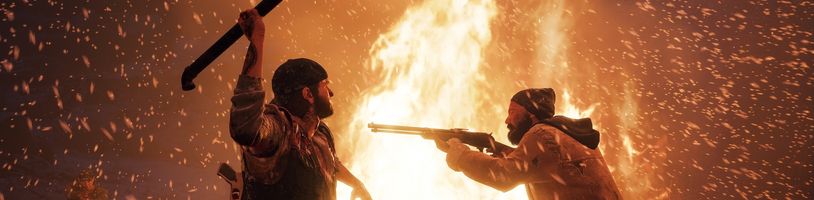 Sony odložilo Days Gone