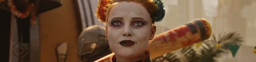 Ani letos si nezahrajeme Suicide Squad: Kill the Justice