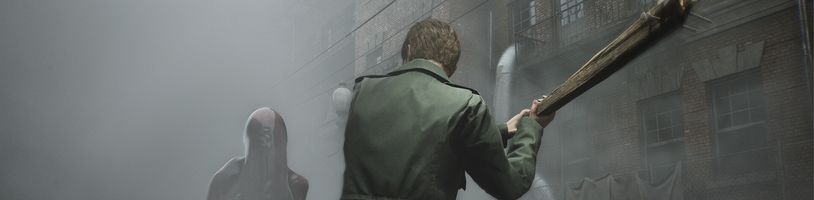Silent Hill 2 Remake možná dostane dodatečný obsah