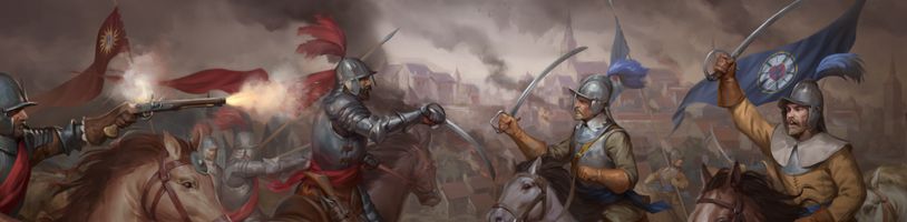 Dočkáme se nové Europa Universalis? Paradox chystá odhalení projektu Caesar