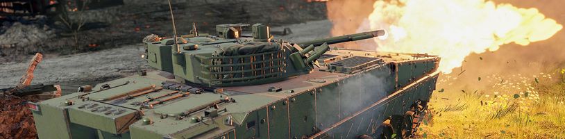 Evropský útočný letoun i tank Frankenstein nově ve War Thunder