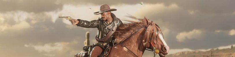 Rockstar potichu zdražil oba díly Red Dead Redemption