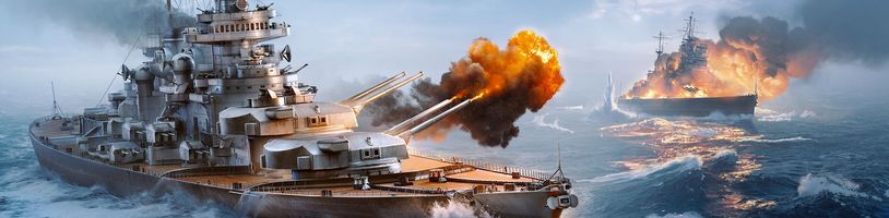 World of Warships: Legends míří na Steam s novým obsahem
