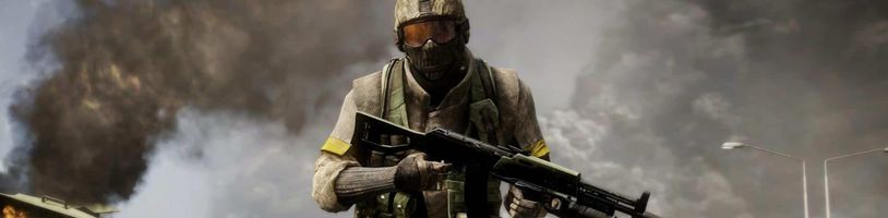 Jako Bad Company 2. Záběry z nového Battlefieldu se hráčům líbí